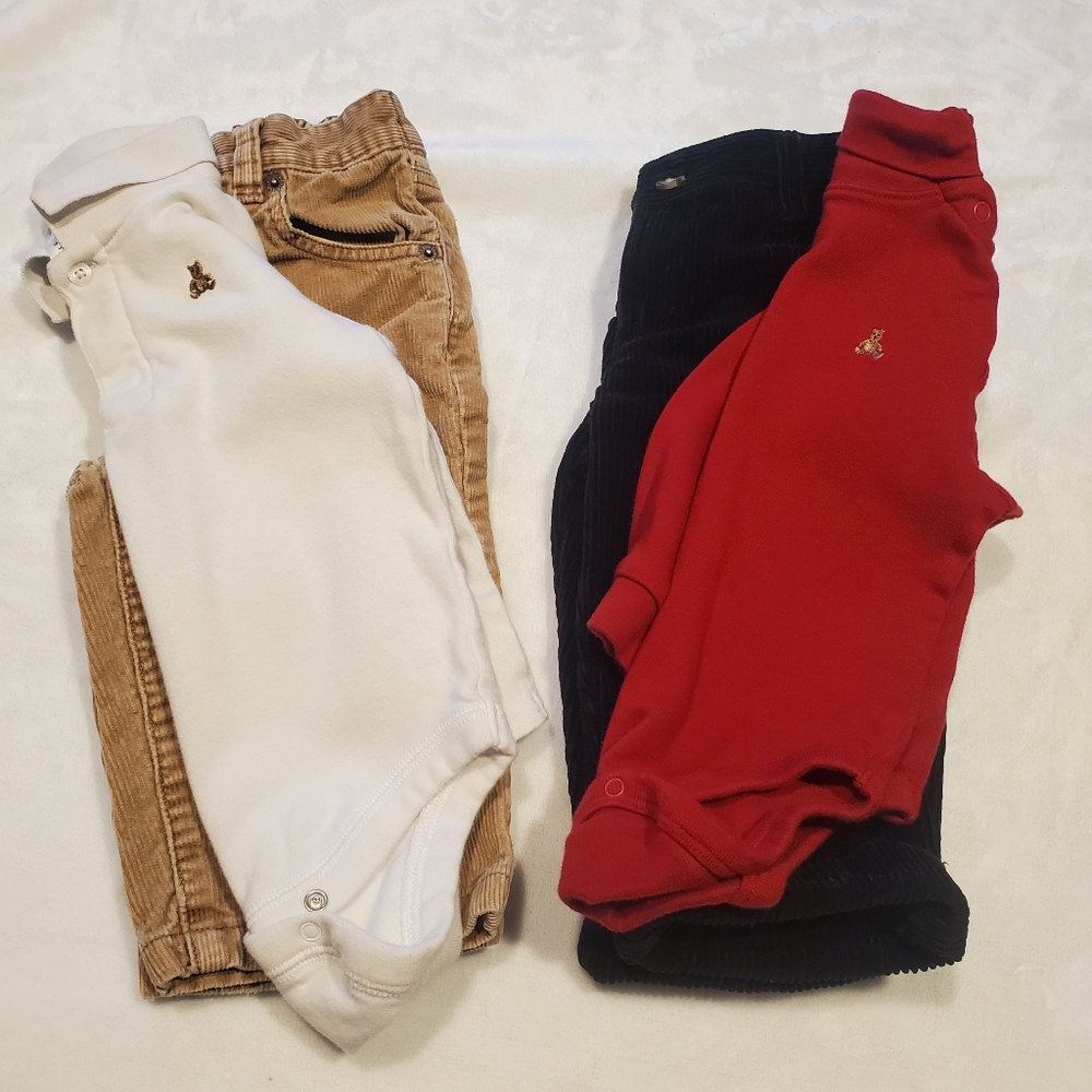 Baby gap bundle 12-18 months